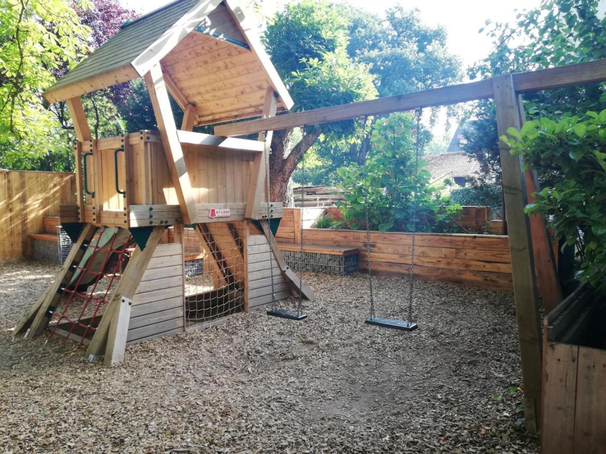 Hotel Blesius Garten