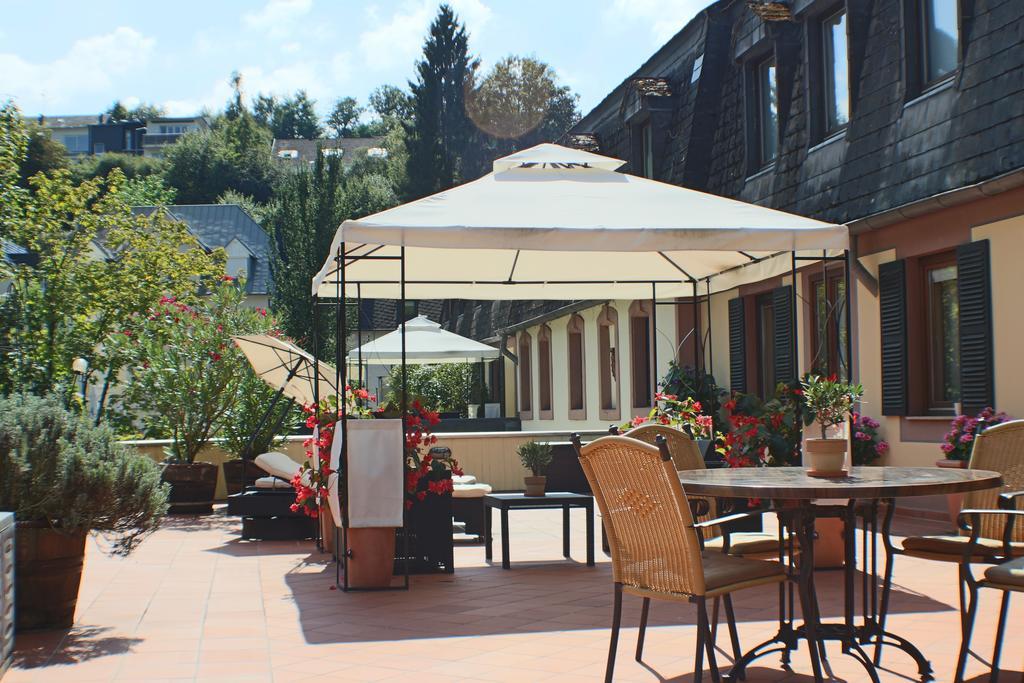 Hotel Blesius Garten