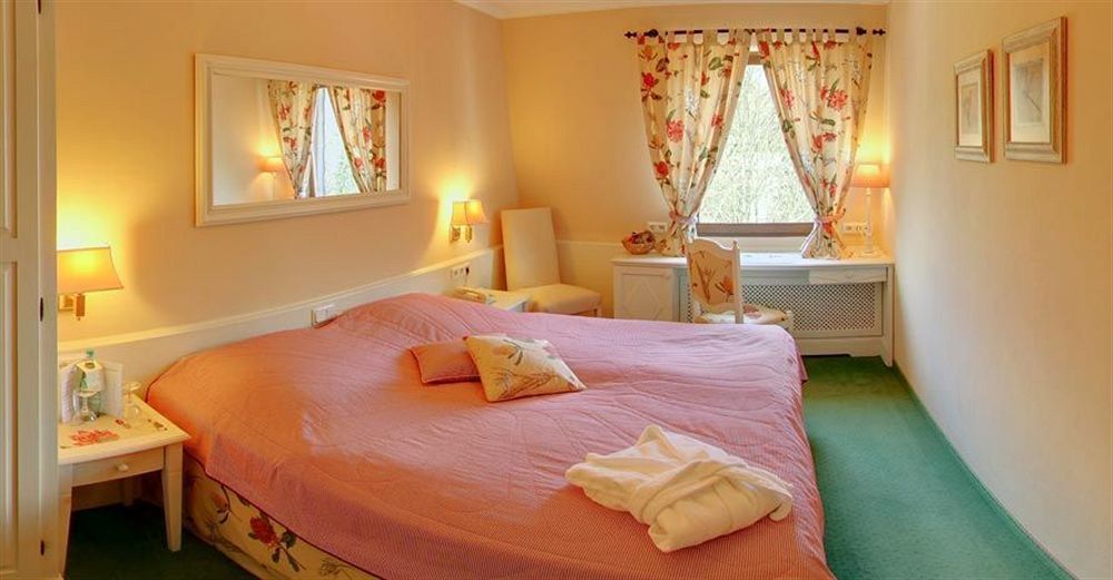 Hotel Blesius Garten Trier