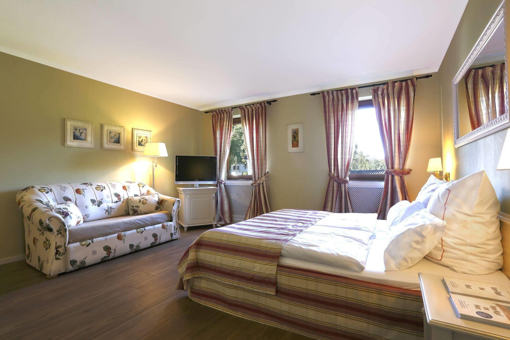 Blesius Garten Hotel
