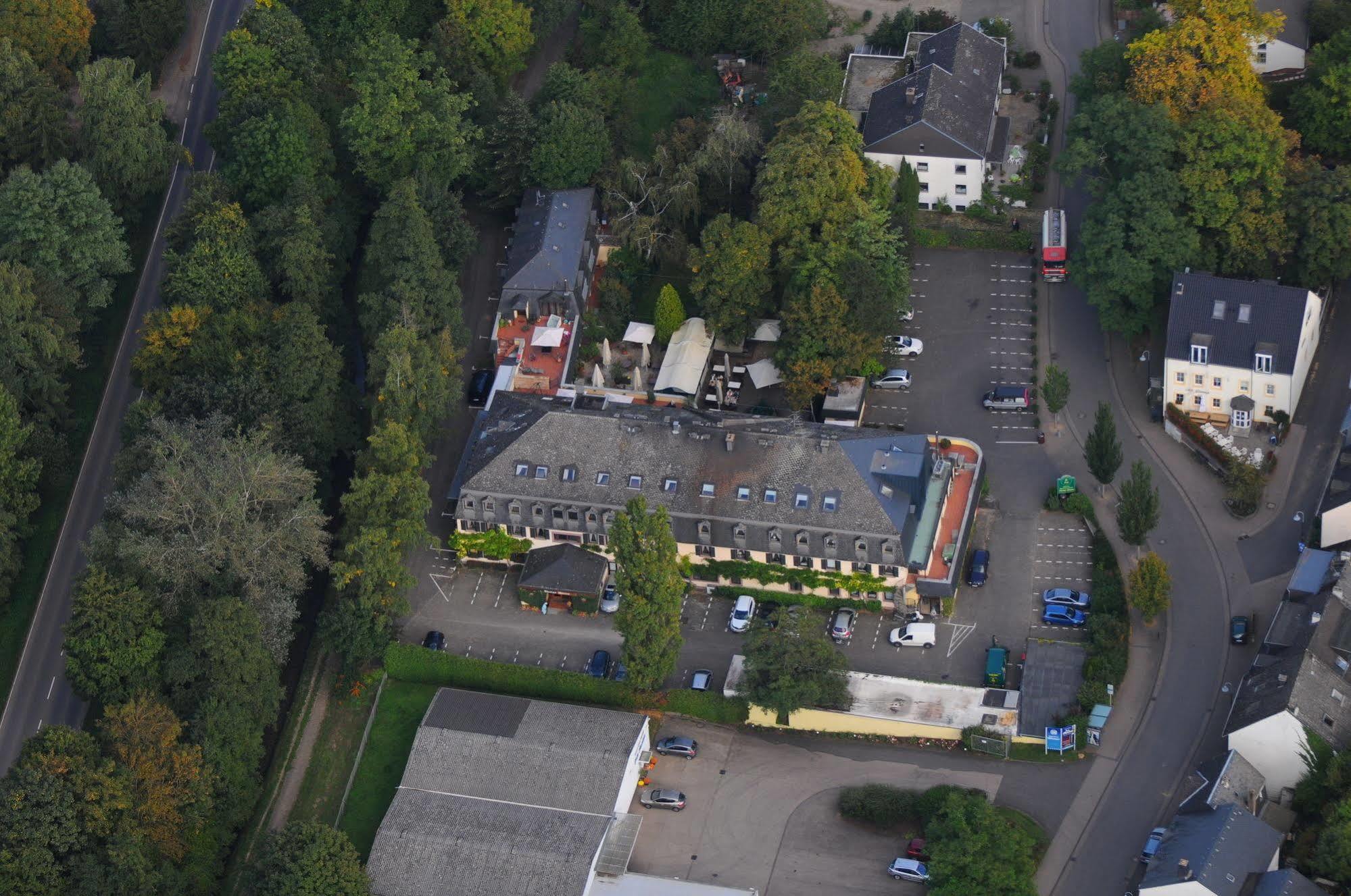 Blesius Garten Hotel