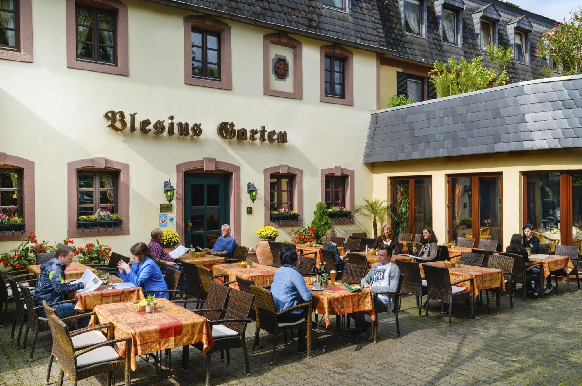 Blesius Garten 4*