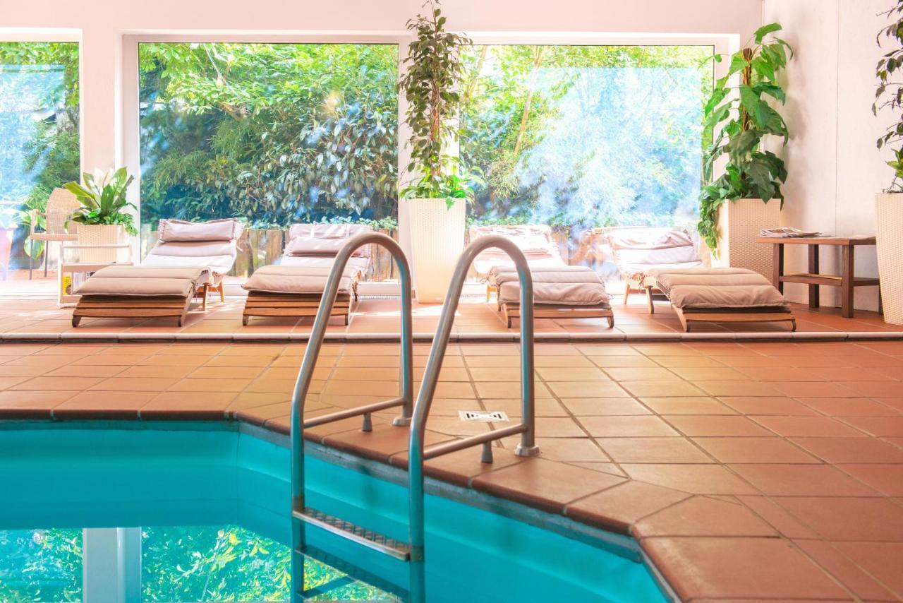 Hotel Blesius Garten 4*