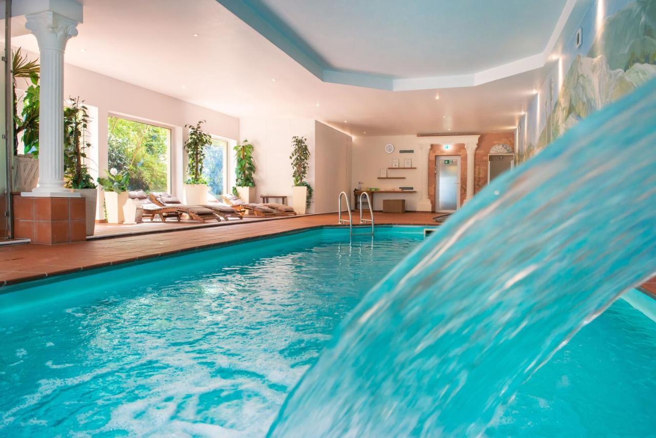 Blesius Garten Hotel Trier